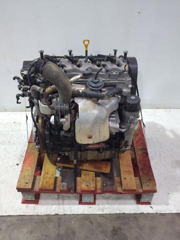 D4EA HYUNDAI Motor completo  en stock Córdoba