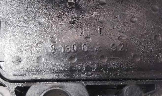 Motor completo KIA Sportage 2 JE