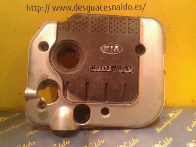 Tapa motor para kia carens iii limusina (un) (2006-...) 2.0 crdi 140 d4ea D4EA