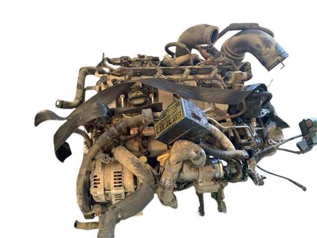 D4EA Motor completo  comprar en Zaragoza
