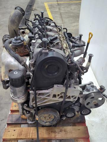 HYUNDAI D4EA Motor completo comprar Pamplona
