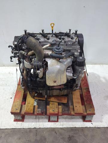 D4EA HYUNDAI Motor completo  en stock Córdoba