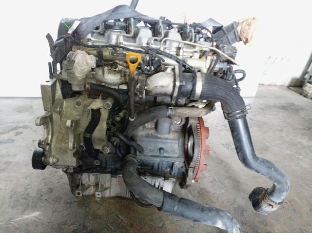 HYUNDAI D4EA Motor completo  comprar en Ponferrada