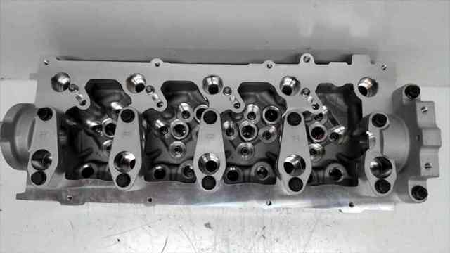 HYUNDAI D4EB Motor completo  en stock Terrassa