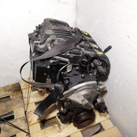 Motor completo D4F702 Renault (RVI)