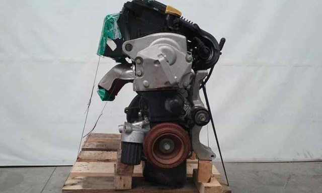 Motor completo D4F702 Renault (RVI)