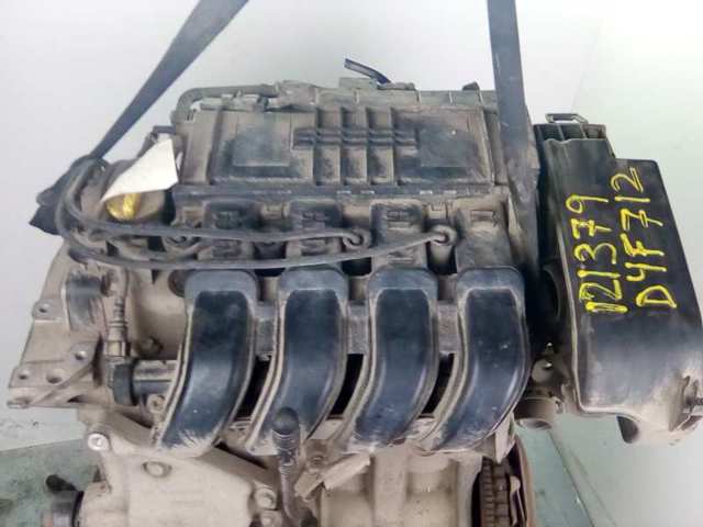 D4F712 Renault (RVI)