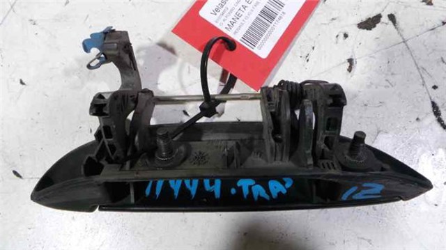 RENAULT D4F712 Motor completo  en stock Terrassa