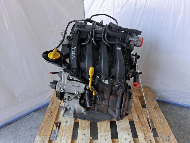 RENAULT D4F732 Motor completo comprar Tarragona