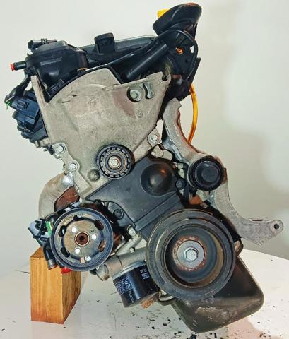 RENAULT D4F732 Motor completo  en stock Valencia