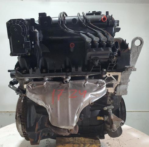 RENAULT D4F732 Motor completo  en stock Valencia
