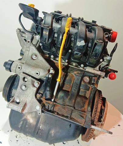 D4F732 RENAULT Motor completo  disponible Vigo