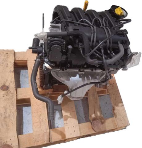 D4F732 RENAULT Motor completo  en stock Gandía