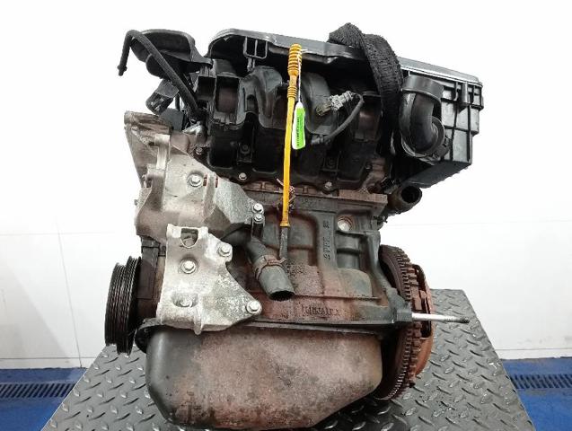 RENAULT D4F732 Motor completo comprar Tarragona