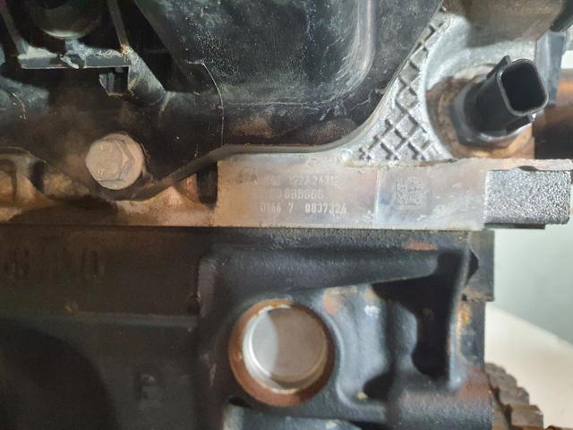 RENAULT D4F732 Motor completo  comprar en Murcia