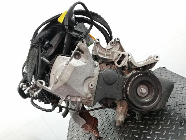 RENAULT D4F732 Motor completo  comprar en Albacete