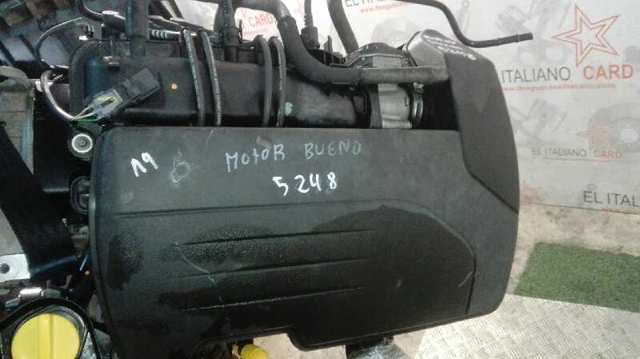 RENAULT D4F732 Motor completo  disponible Lugo