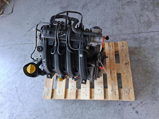D4F732 RENAULT Motor completo  comprar en Oviedo