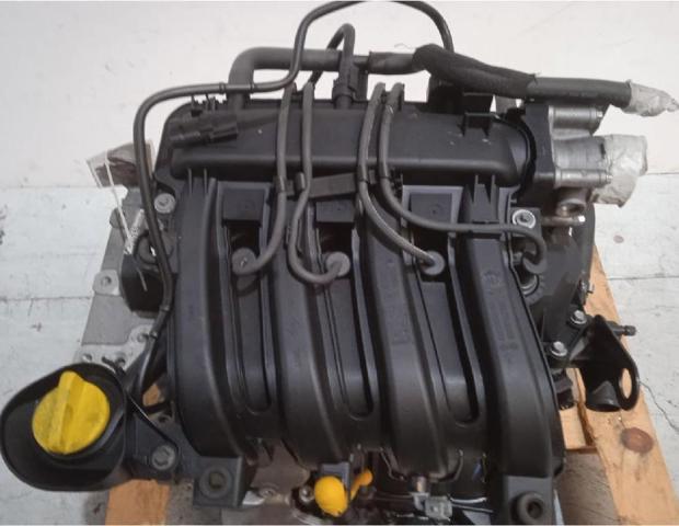 D4F732 RENAULT Motor completo  comprar en Jaén