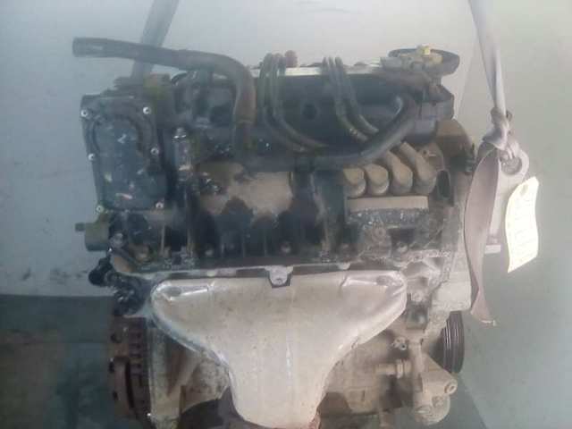 RENAULT D4F740 Motor completo  en stock Terrassa