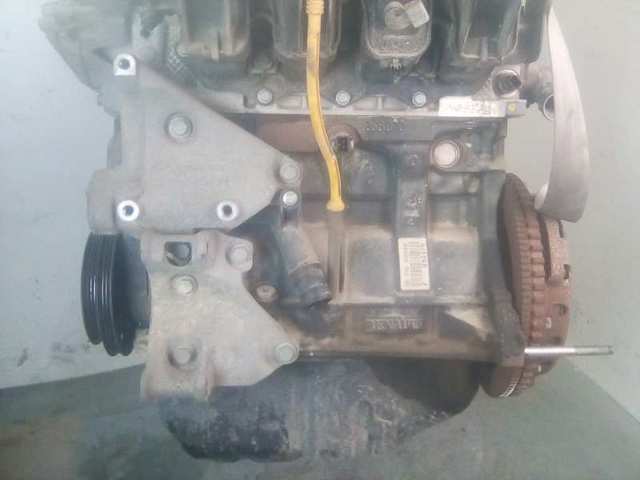 D4F740 RENAULT Motor completo  en stock Gandía
