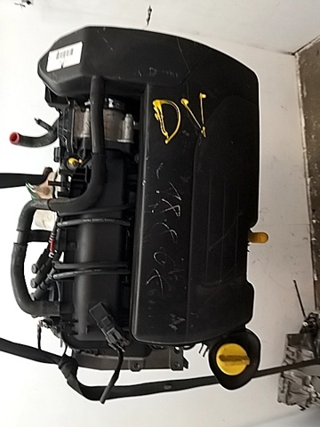 D4F740 RENAULT Motor completo comprar Alcalá
