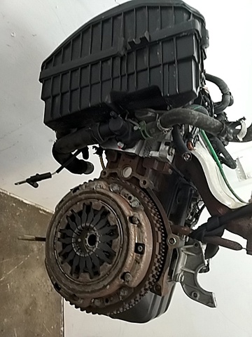 D4F740 Motor completo  en stock Castellón