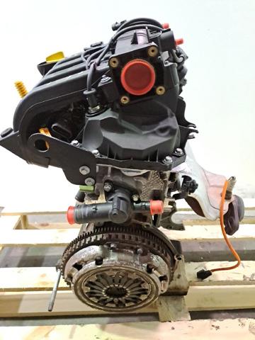 RENAULT D4F740 Motor completo comprar Pamplona