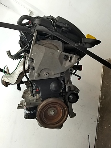 D4F740 Motor completo  en stock Castellón