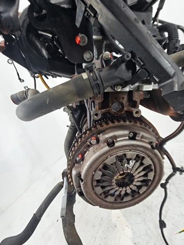 RENAULT D4F740 Motor completo  comprar en Albacete