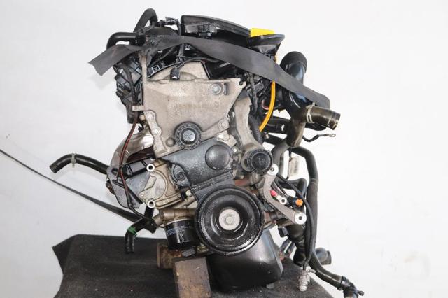 RENAULT D4F740 Motor completo  en stock Valencia