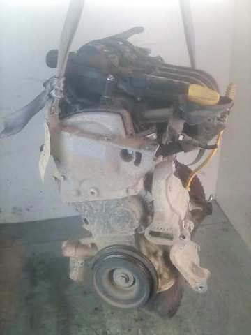 D4F740 RENAULT Motor completo  comprar en Oviedo