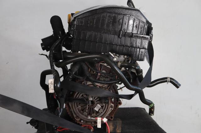 RENAULT D4F740 Motor completo comprar Tarragona