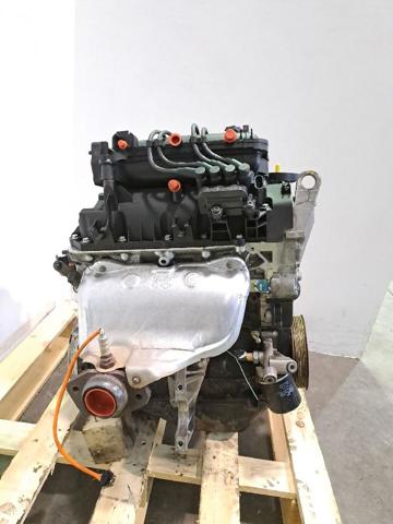 D4F740 RENAULT Motor completo  disponible Vigo