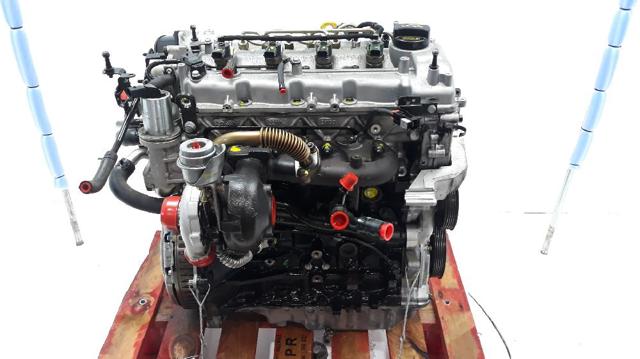 HYUNDAI D4FA Motor completo  disponible España