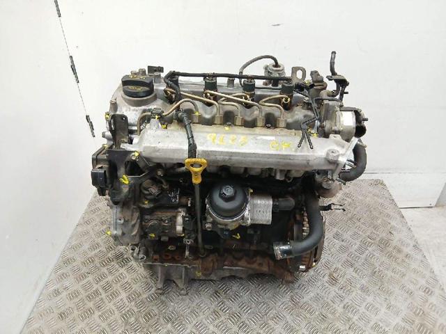 Motor para KIA Rio II (JB)