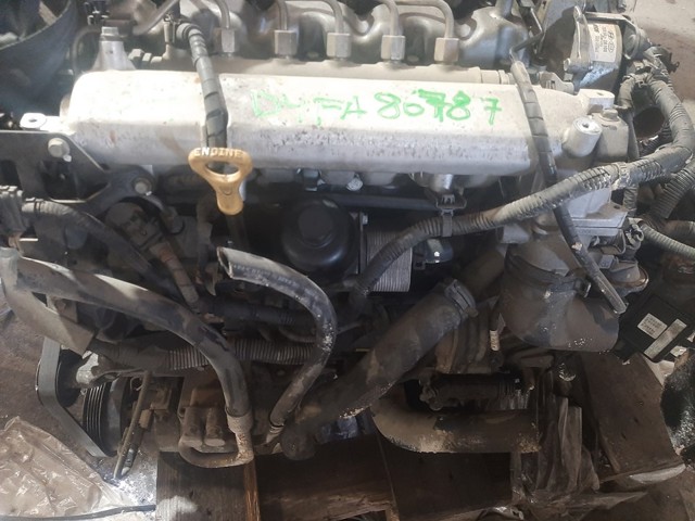 HYUNDAI D4FA Motor completo  en stock Valencia