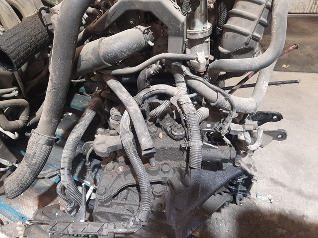 D4FA Motor completo  comprar en Zaragoza