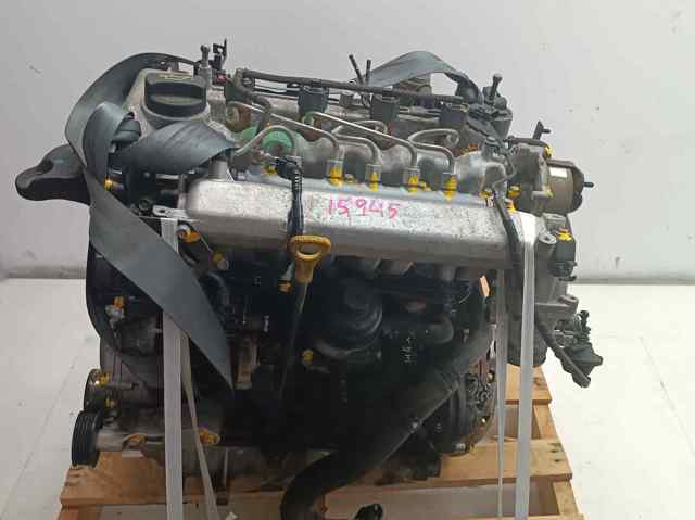 Motor completo para hyundai getz 1.5 crdi d4fa D4FA