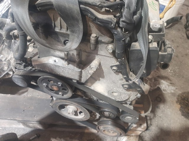 D4FA HYUNDAI Motor completo  en stock Huelva