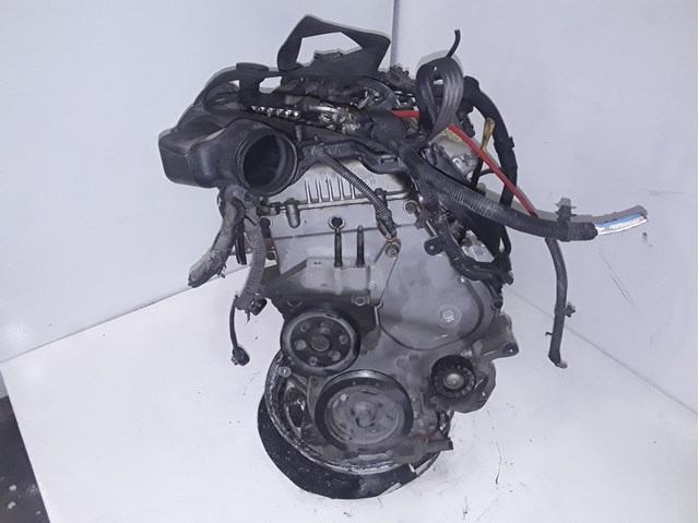 Motor completo para kia cerato fastback (ld) (2005-2007) 1.5 crdi d4fa D4FA
