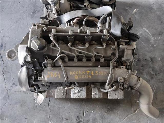 Motor Hyundai Getz  (2002-2011)