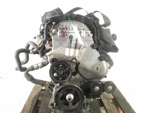Motor completo para hyundai i30 (fd) (2007-2011) 1.6 crdi d4fb D4FA