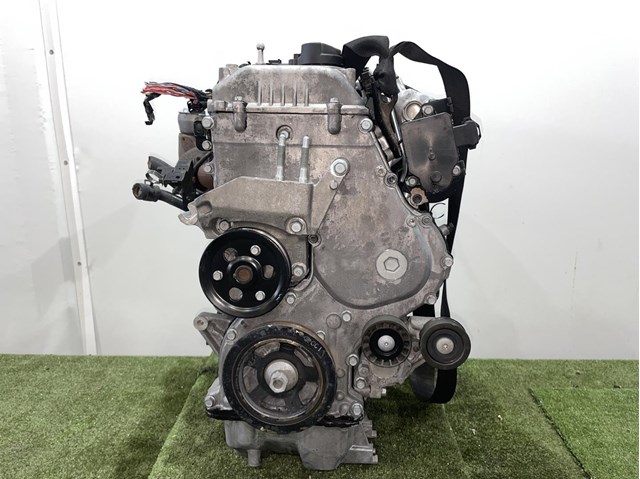 Motor completo para hyundai getz (tb) (2002-2004) 1.5 crdi gls d3ea D4FA