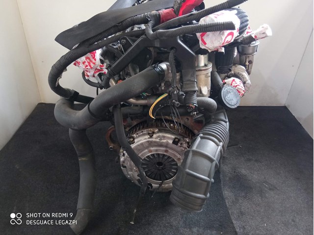 Motor completo para kia cerato fastback 1.5 crdi d4fa D4FA