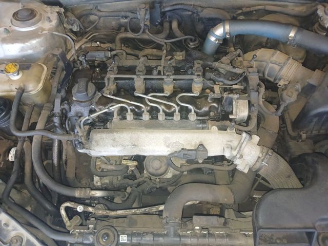Motor completo para Hyundai Getz TB