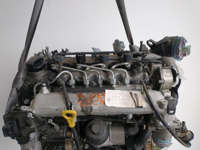 Motor completo para hyundai getz (tb) (2002-2004) 1.5 crdi d4fa D4FA