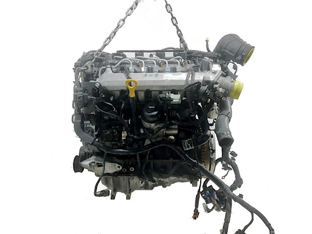Motor completo para hyundai accent iii 1.5 crdi gls d4fa D4FA