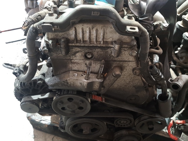 HYUNDAI D4FA Motor completo  comprar en Albacete