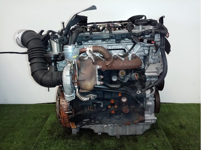Motor completo para hyundai getz (tb) (2002-2004) 1.5 crdi d4fa D4FA
